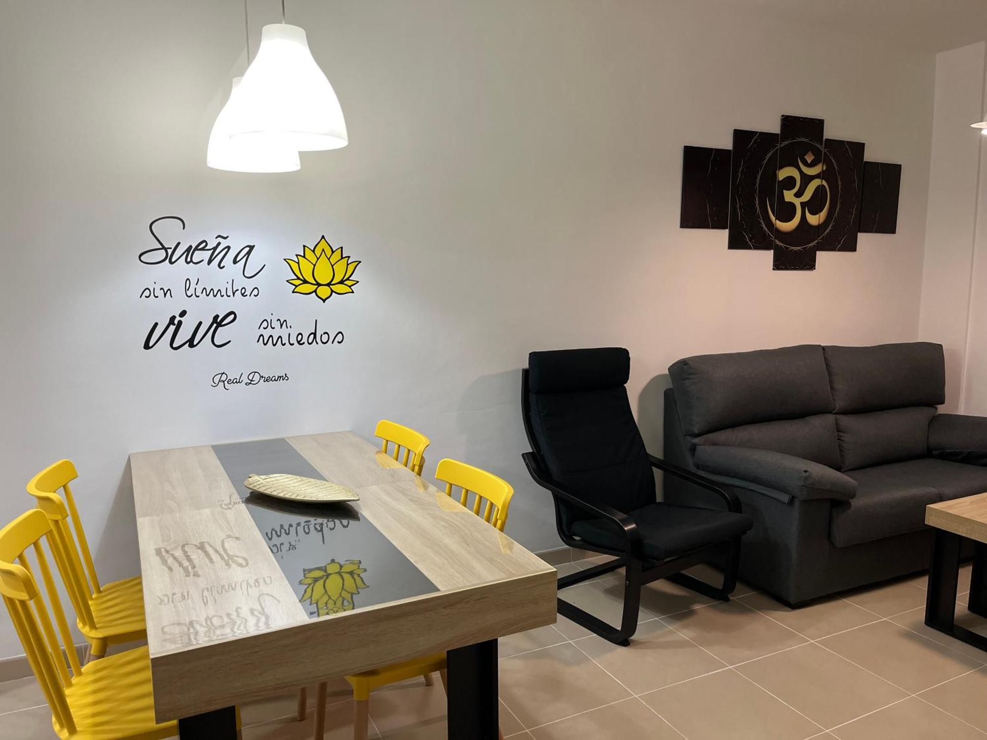 Appartement Real Dreams à Sant Jaume d'Enveja Extérieur photo