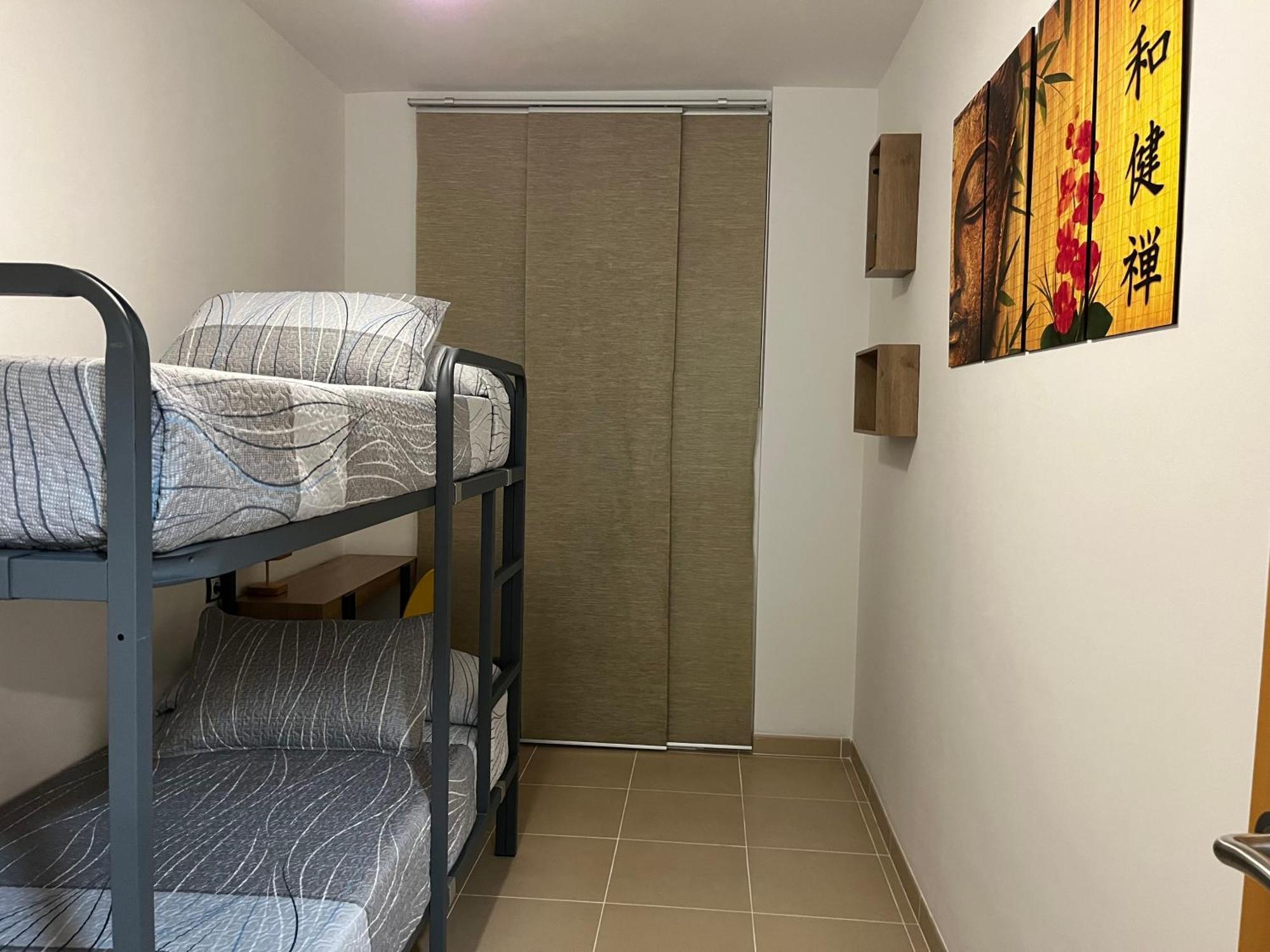 Appartement Real Dreams à Sant Jaume d'Enveja Extérieur photo
