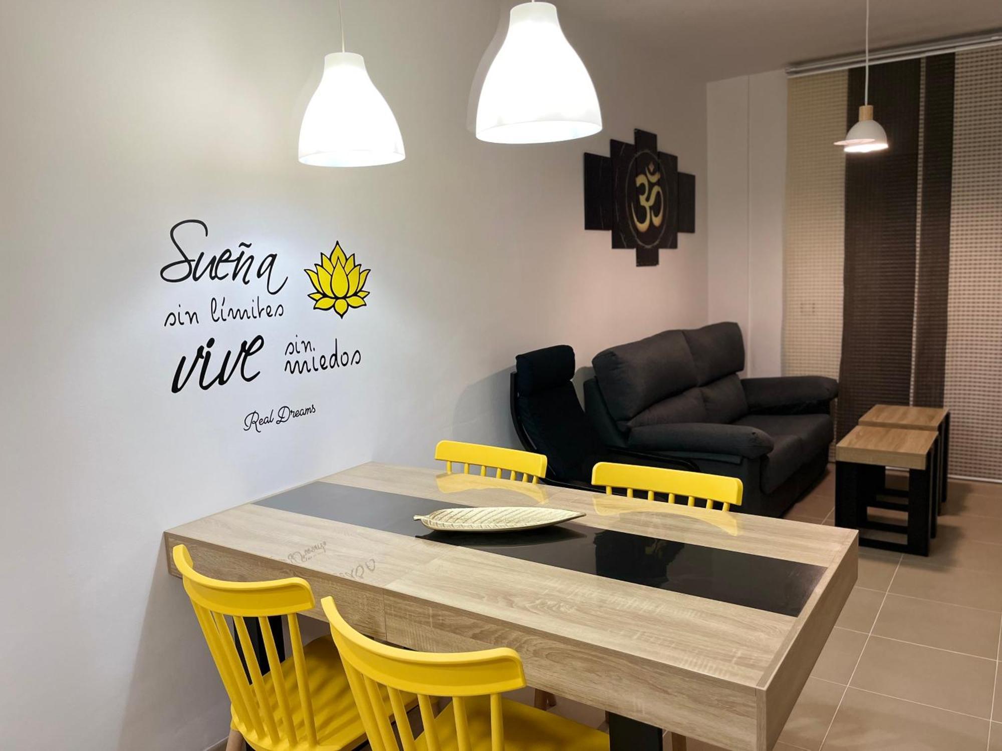 Appartement Real Dreams à Sant Jaume d'Enveja Extérieur photo