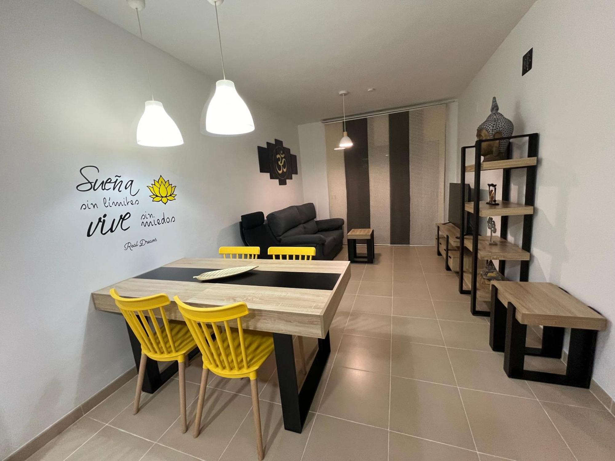 Appartement Real Dreams à Sant Jaume d'Enveja Extérieur photo